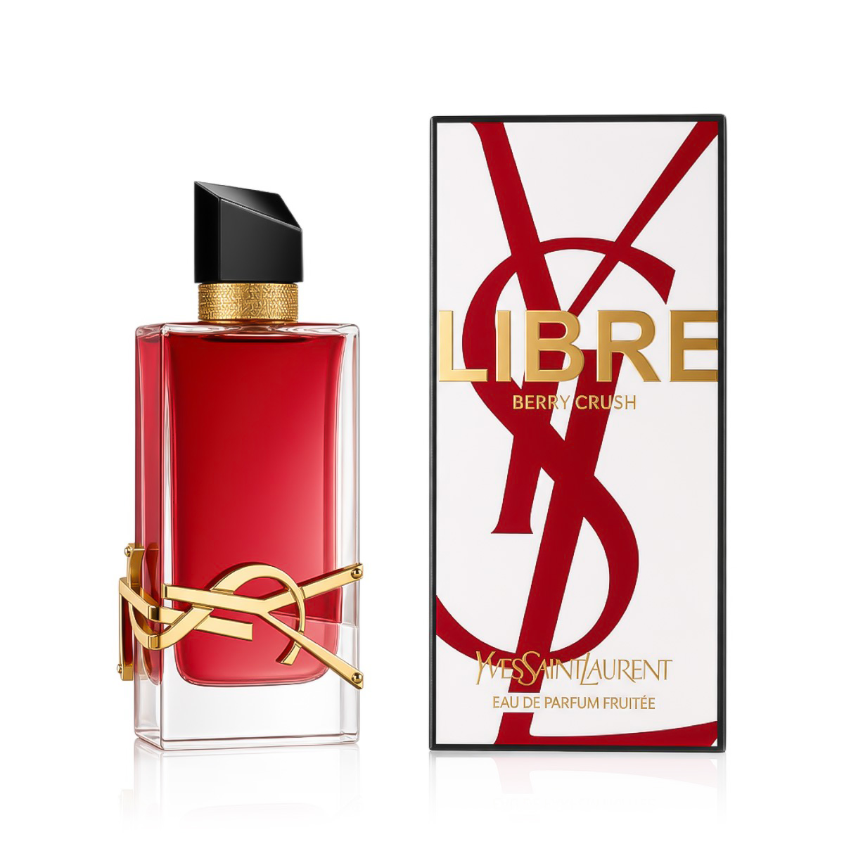Yves Saint Laurent Libre Berry Crush Fruit&eacute;e 90ml kvepalai Moterims EDP