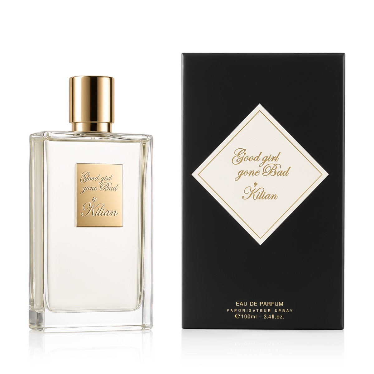 By Kilian Good Girl Gone Bad 100ml NI&Scaron;INIAI kvepalai Moterims EDP