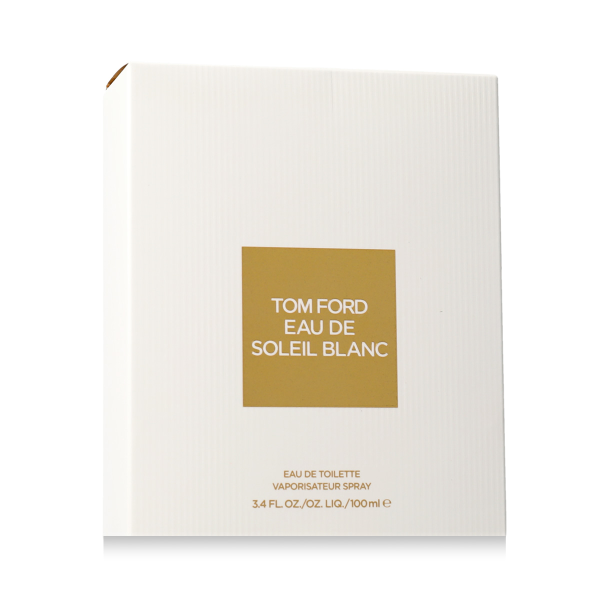 Tom Ford Tom Ford Eau de Soleil Blanc 2025 Eau De Toilette 100 ml (unisex) 100ml NI&Scaron;INIAI kvepalai Unisex EDT