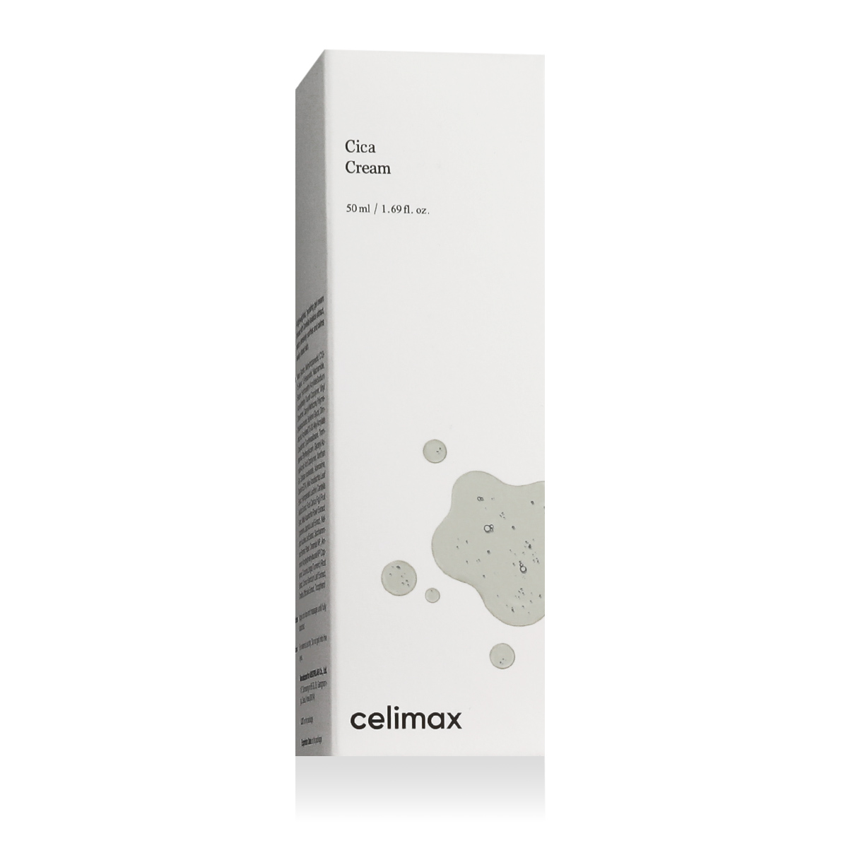 Celimax Celimax Cica Cream 50 ml 50ml kūno kremas