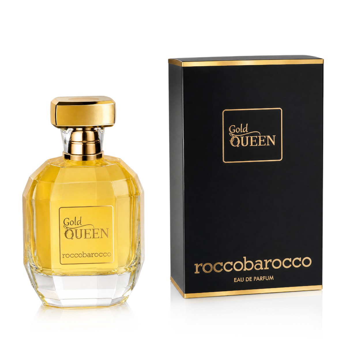 Roccobarocco Gold Queen 100ml kvepalai Moterims EDP