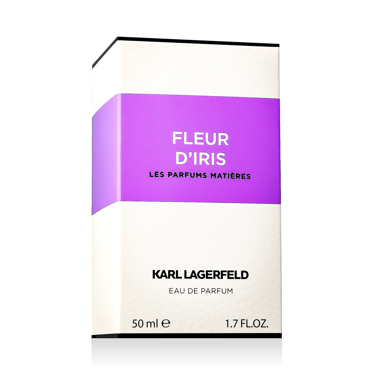 Karl Lagerfeld Fleur D'Iris 50ml kvepalai Moterims EDP