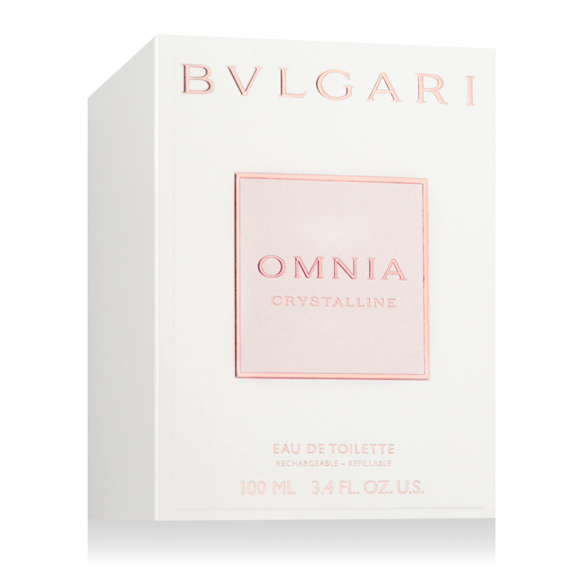 Bvlgari Omnia Crystalline 100ml kvepalai Moterims