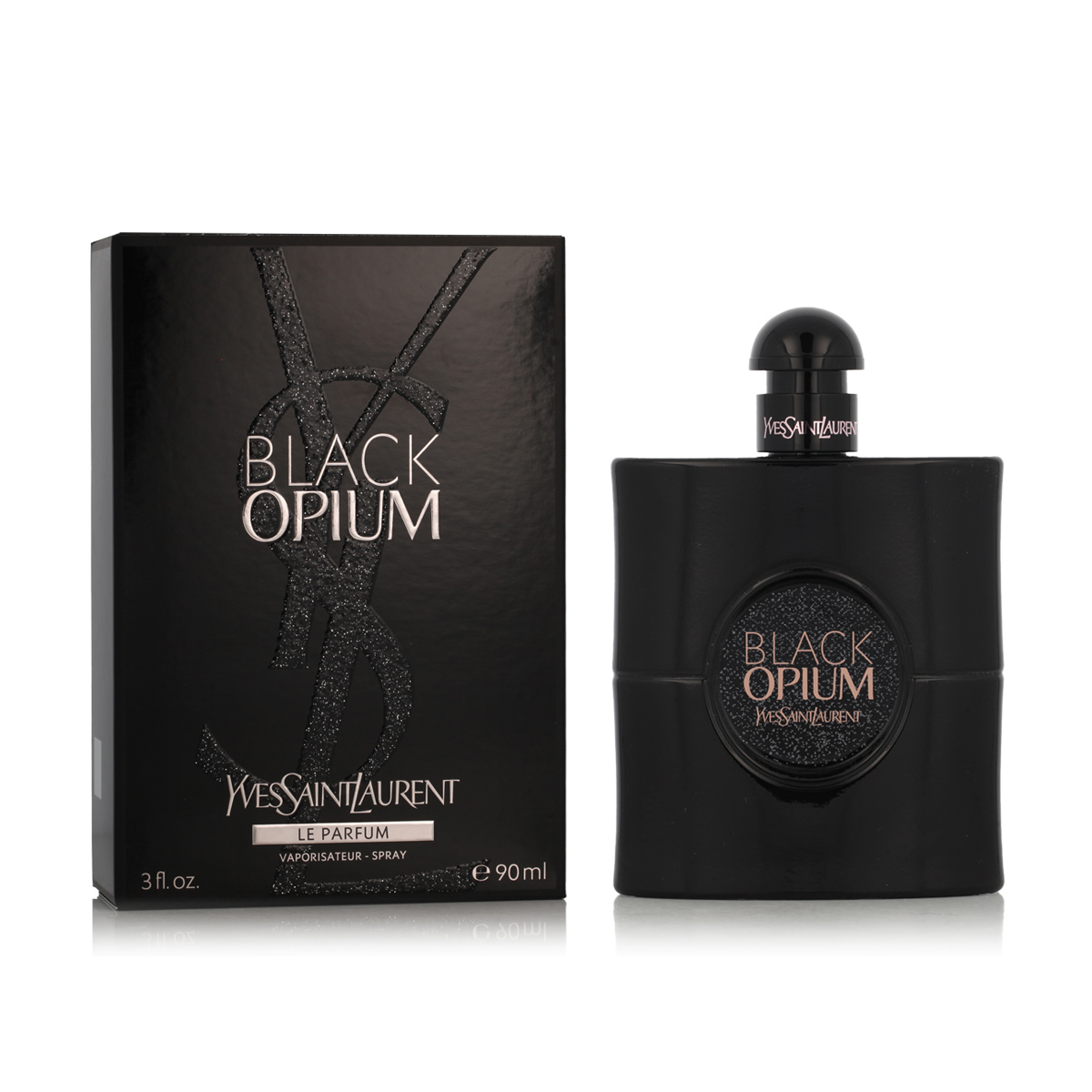 Yves Saint Laurent Black Opium Le Parfum 90ml kvepalai Moterims EDP
