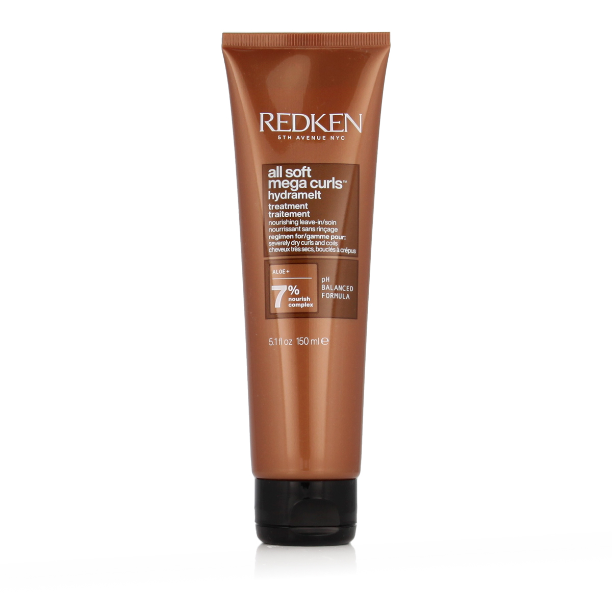Redken All Soft Mega Curls 150ml plaukų tiesinimo priemonė