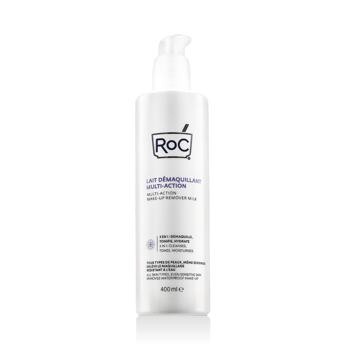 RoC Multi-Action 400ml veido valiklis