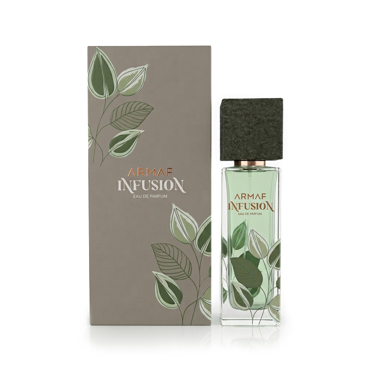 Armaf Infusion 80ml kvepalai Unisex EDP
