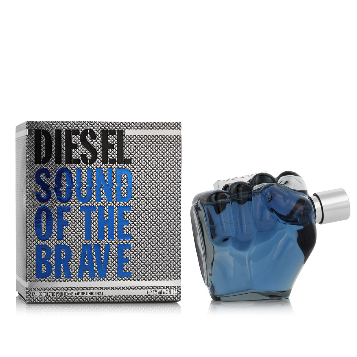 Diesel Sound Of The Brave 125ml Kvepalai Vyrams EDT