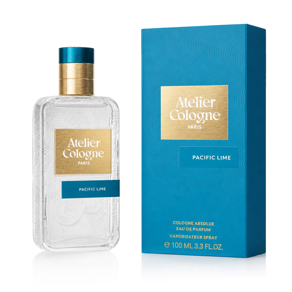 Atelier Cologne Pacific Lime 100ml kvepalai Unisex EDP