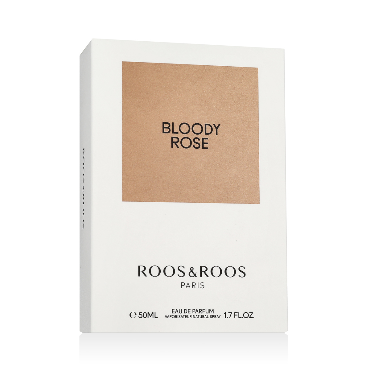 Roos & Roos Bloody Rose 50ml NI&Scaron;INIAI kvepalai Moterims EDP