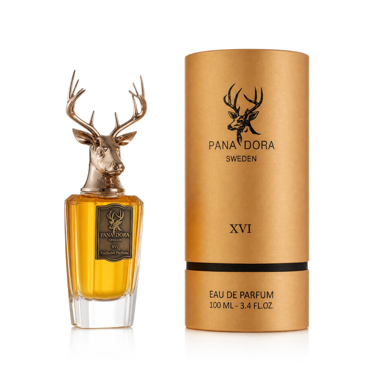 Pana Dora XVI 100ml NI&Scaron;INIAI kvepalai Unisex EDP