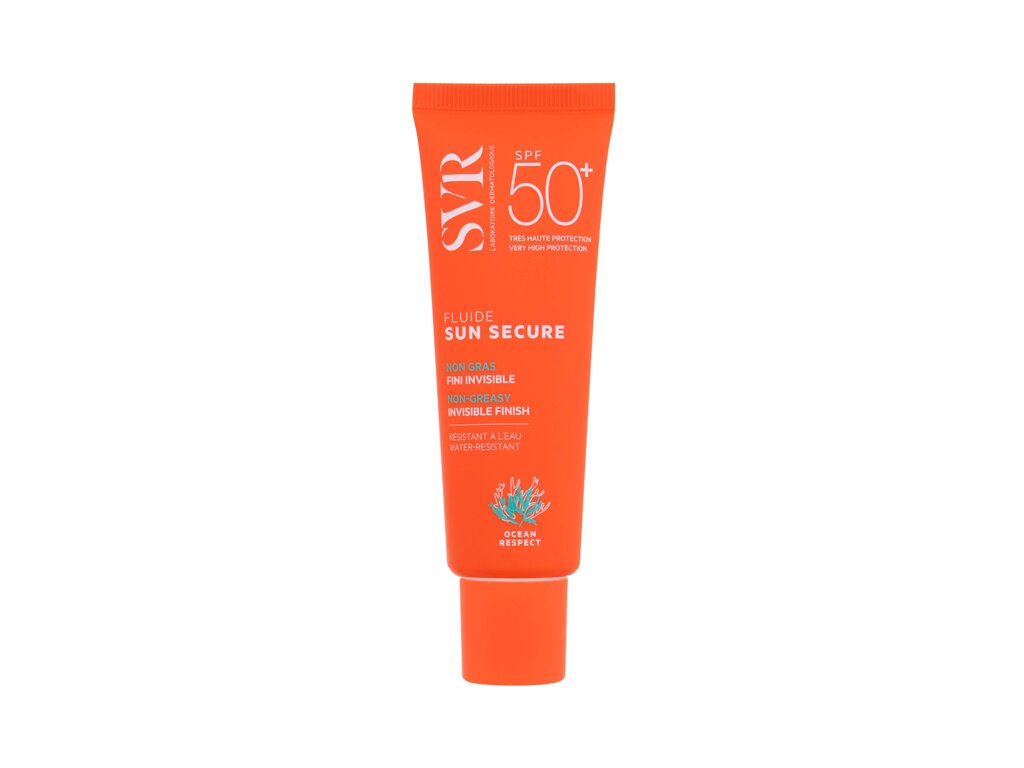 SVR Sun Secure Fluide 50ml veido apsauga