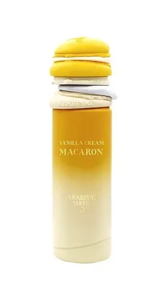 Arabiyat Sugar Vanilla Cream Macaron 100ml kvepalai Moterims EDP