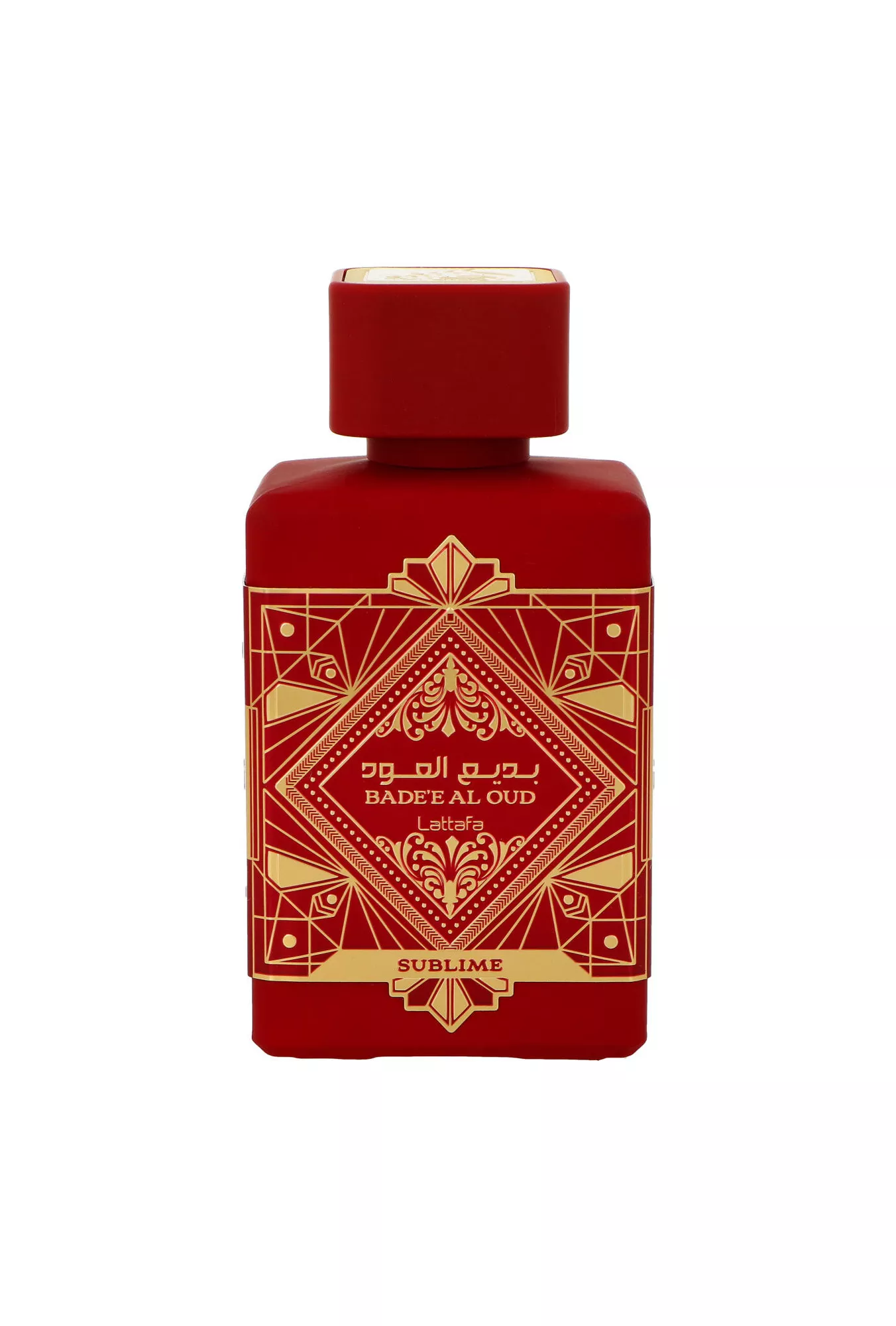 Lattafa Bade`e Al Oud Sublime 100ml kvepalai Unisex EDP