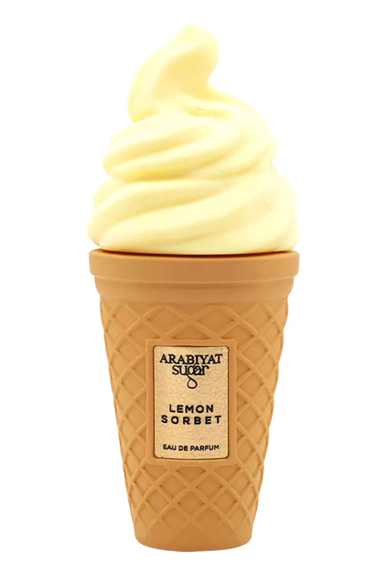 Arabiyat Sugar Lemon Sorbet 100ml kvepalai Moterims EDP