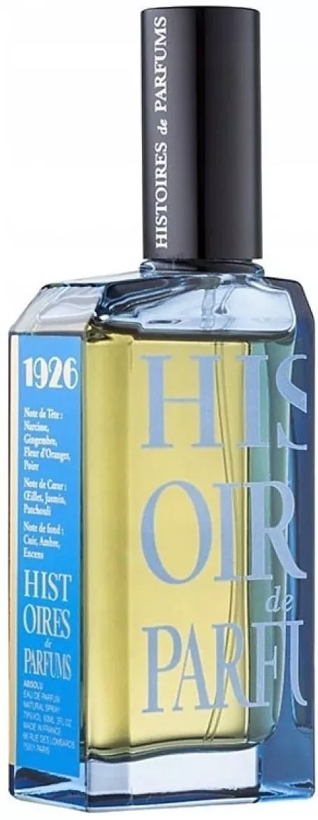 Histoires de Parfums Opera 1926 Turandot Puccini 15ml NI&Scaron;INIAI kvepalai Moterims EDP
