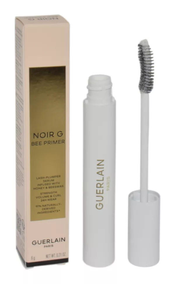 Guerlain Noir G Bee Primer 6g blakstienų tu&scaron;as