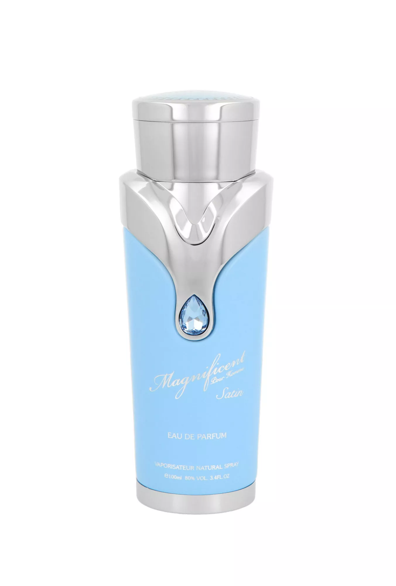 Armaf Magnificent Satin Pour Homme 100ml kvepalai Vyrams EDP