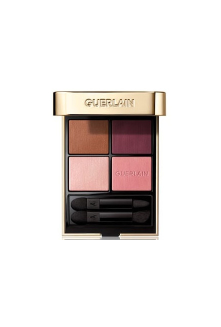 Guerlain Ombres g Eyesadows Palette Majestic Rose 530 4x1, 1,5g &scaron;e&scaron;ėliai