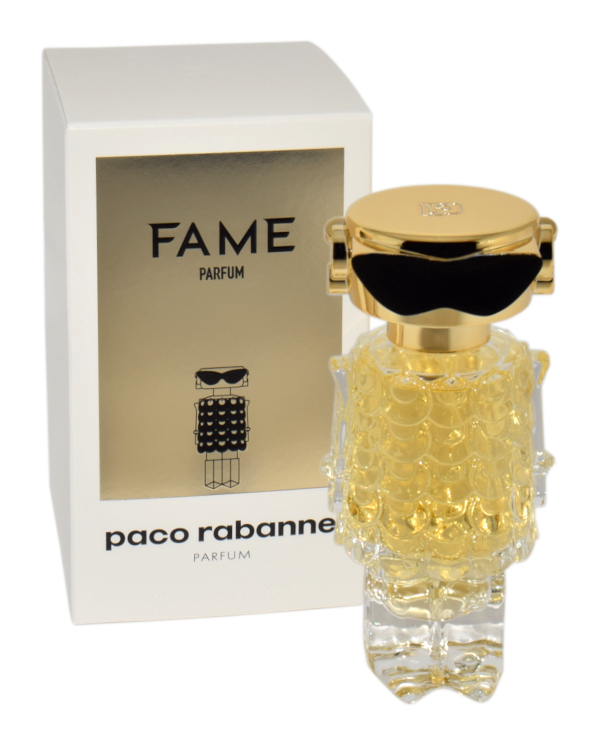 Paco Rabanne Fame Parfum 30ml kvepalai Moterims EDP