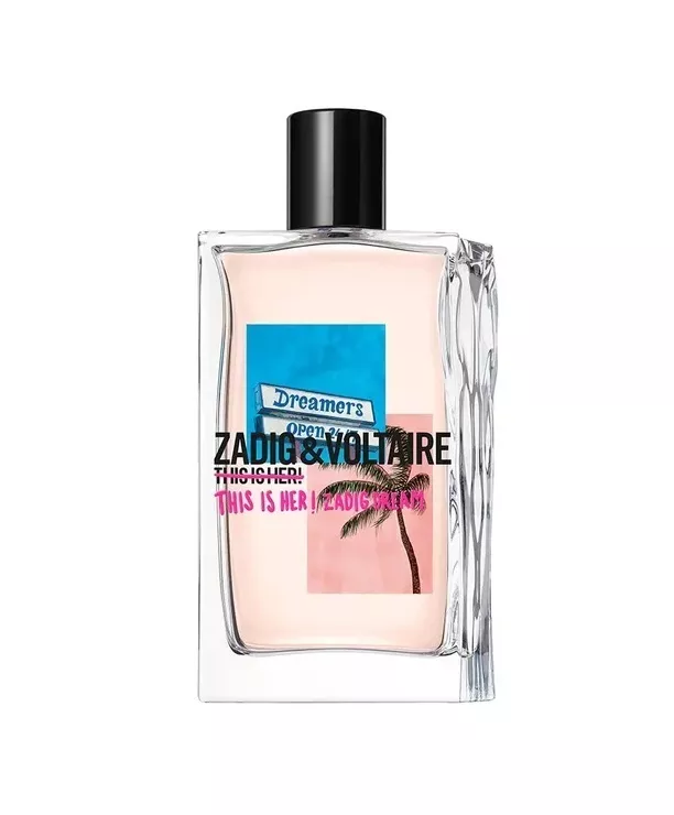 Zadig & Voltaire This Is Her! Dream 100ml kvepalai Moterims EDP Testeris