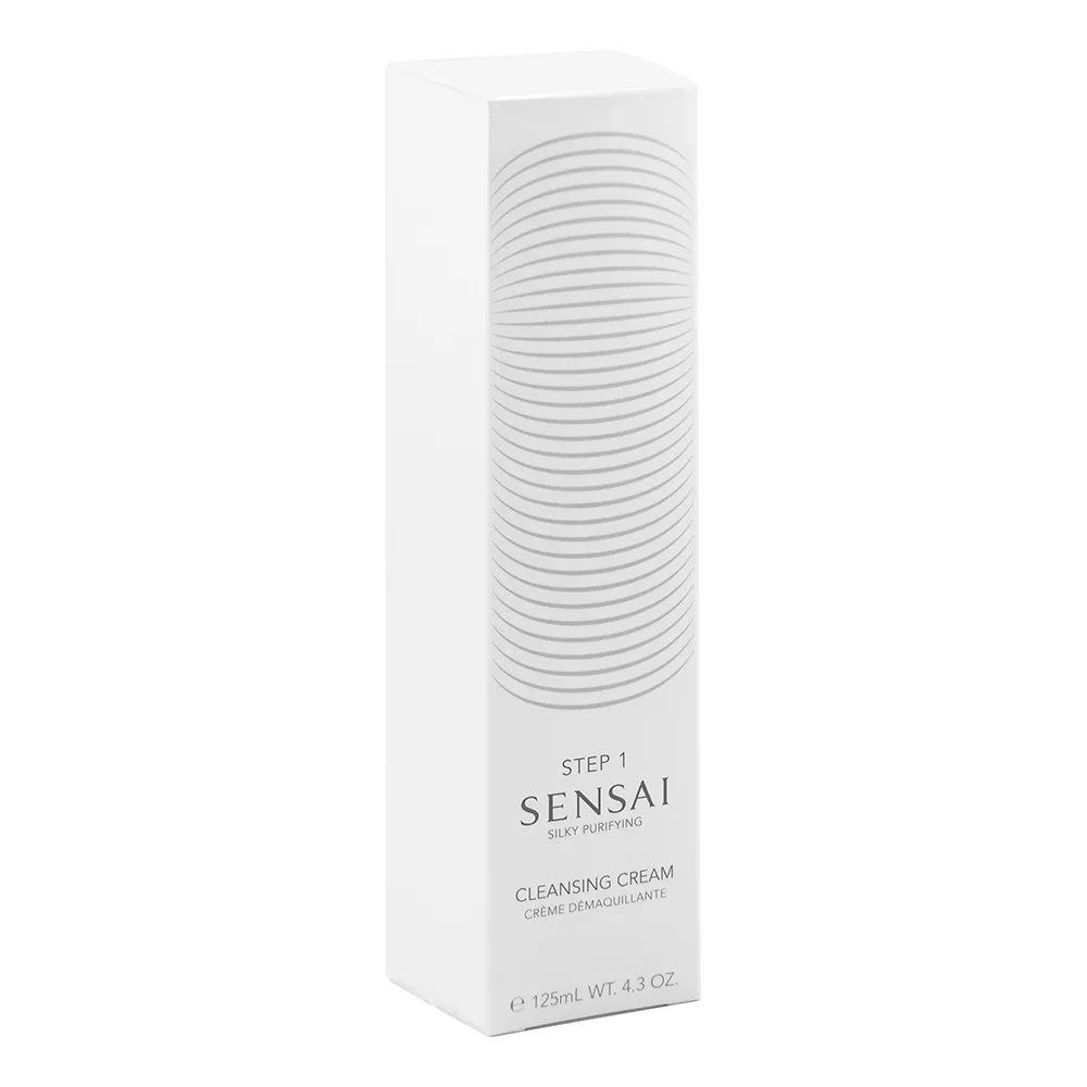 Sensai Silky Purifying Cleansing Cream 125ml Moterims