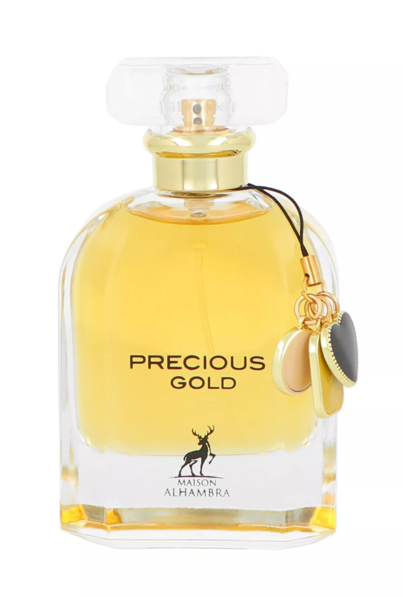 Maison Alhambra Precious Gold 80ml kvepalai Moterims EDP