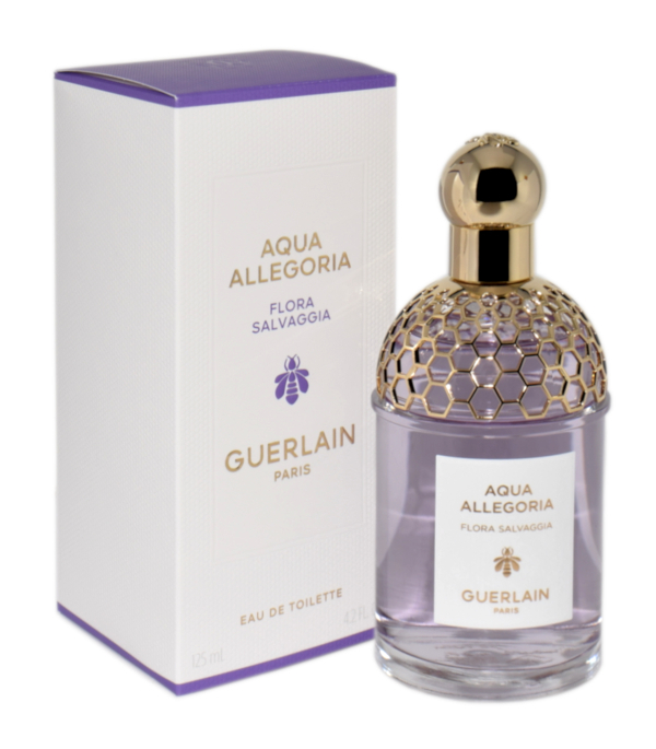 Guerlain Aqua Allegoria Flora Salvaggia Edt 125ml Refillalble 125ml kvepalai Moterims EDT