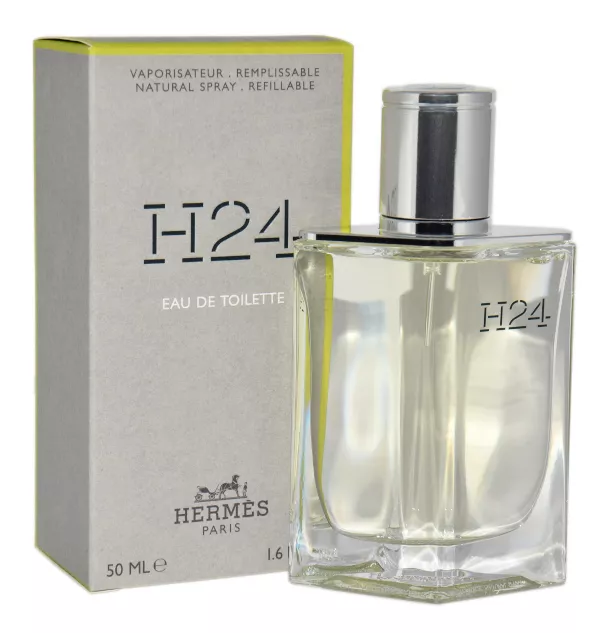 Hermes H24 Refillable 50ml kvepalai Vyrams EDT