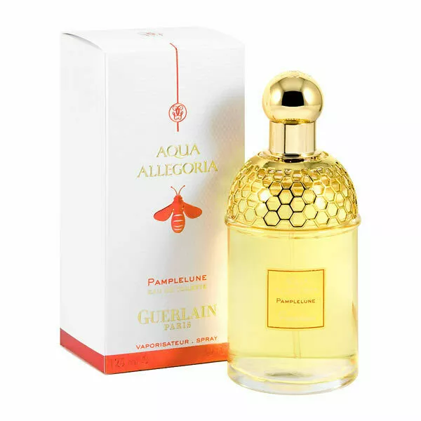 Guerlain Aqua Allegoria Pamplelune 125ml kvepalai Moterims EDT