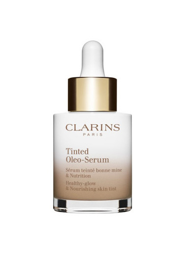 Clarins Tinted Oleo Serum 05 30ml Moterims