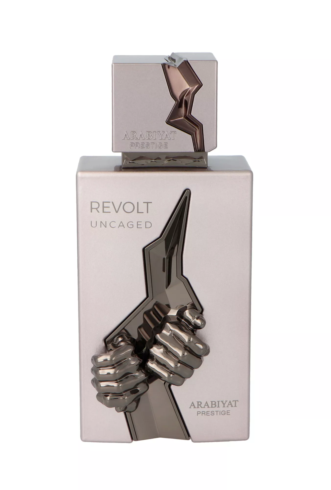 Arabiyat Prestige Revolt Uncaged 100ml kvepalai Unisex EDP