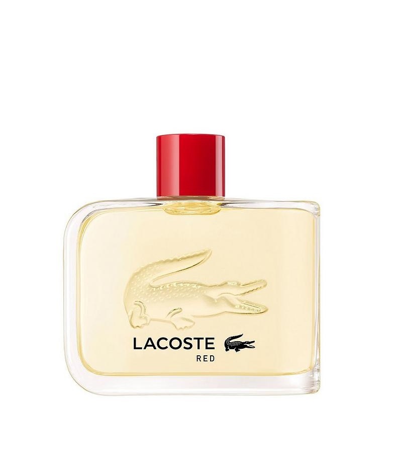 Lacoste Essential Red 125ml kvepalai Vyrams EDT