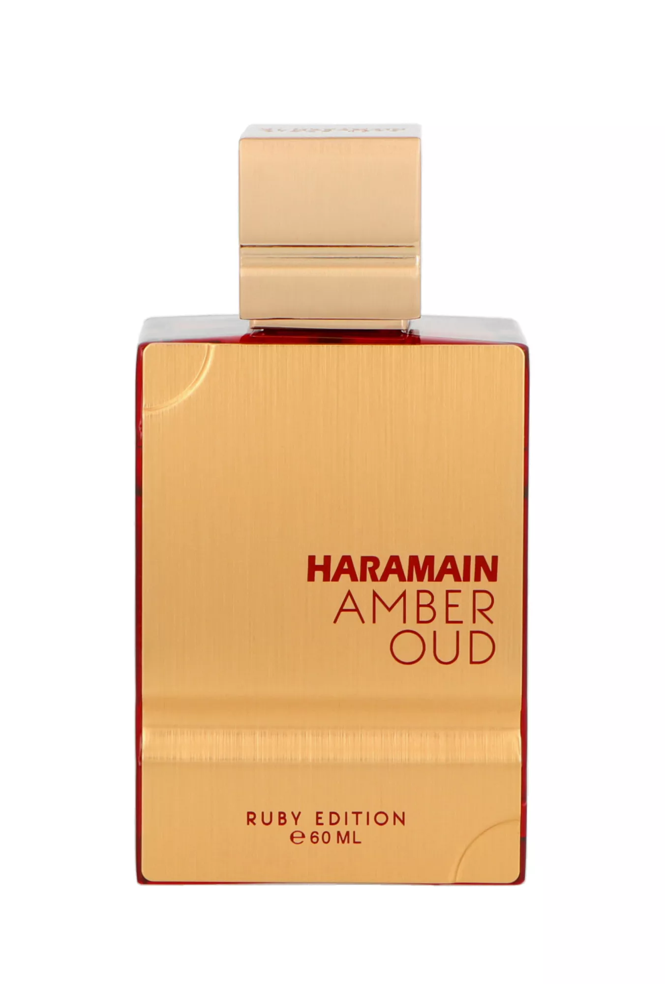 Al Haramain Perfumes Al Haramain Amber Oud Ruby Edition 60ml kvepalai Unisex EDP