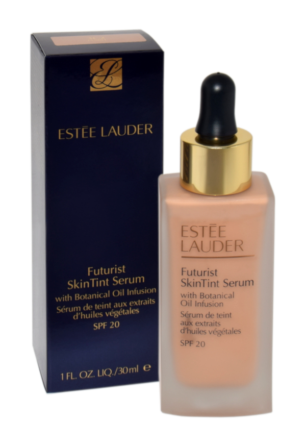 Este&eacute; Lauder Futurist Skin Tint Serum 3C2 30ml Pebble 30ml makiažo pagrindas