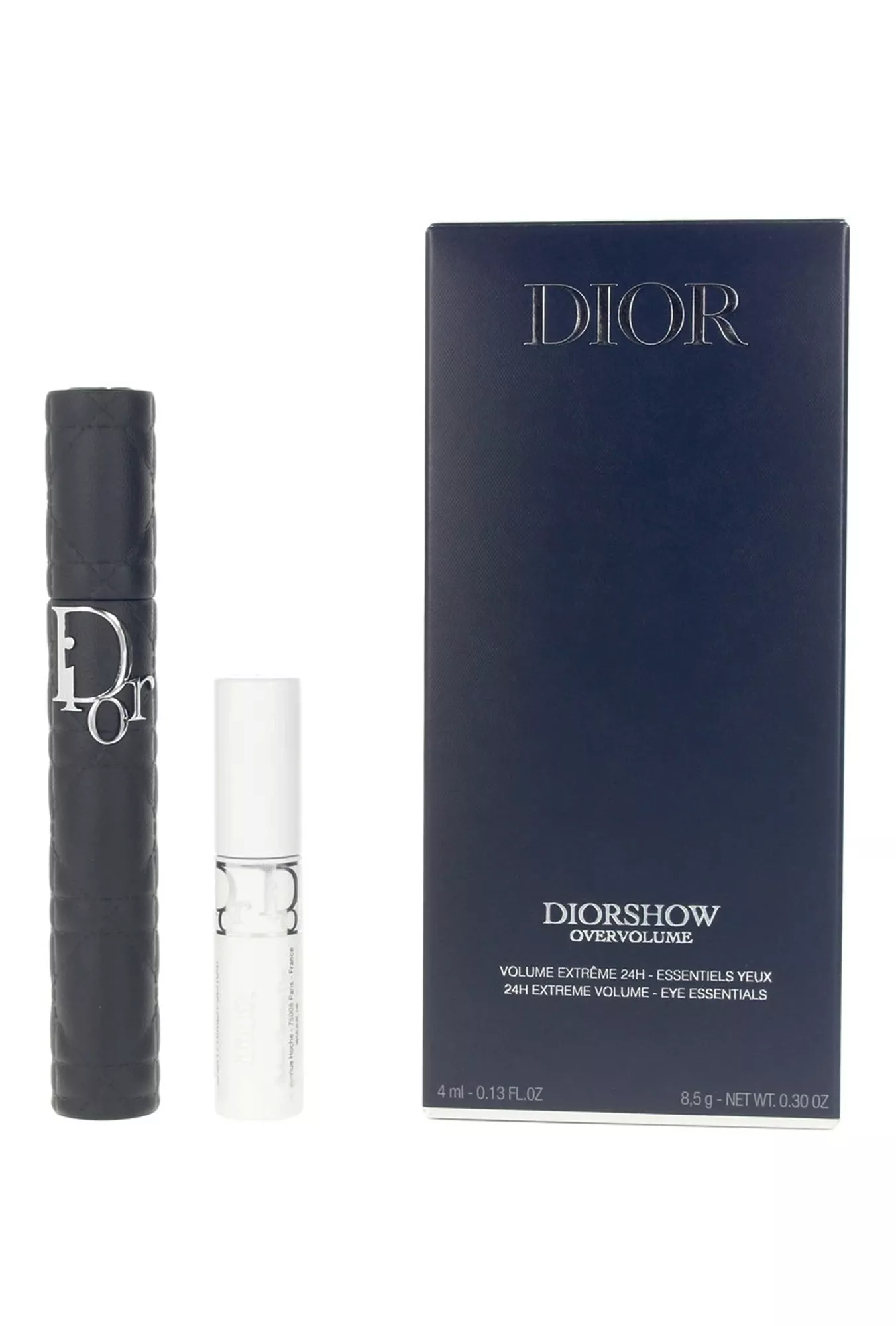 Dior : Diorshow Overvolume Mascara 090 Full Lashes 6g + Mini 4D Maximizer Primer 4ml   Moterims Rinkinys