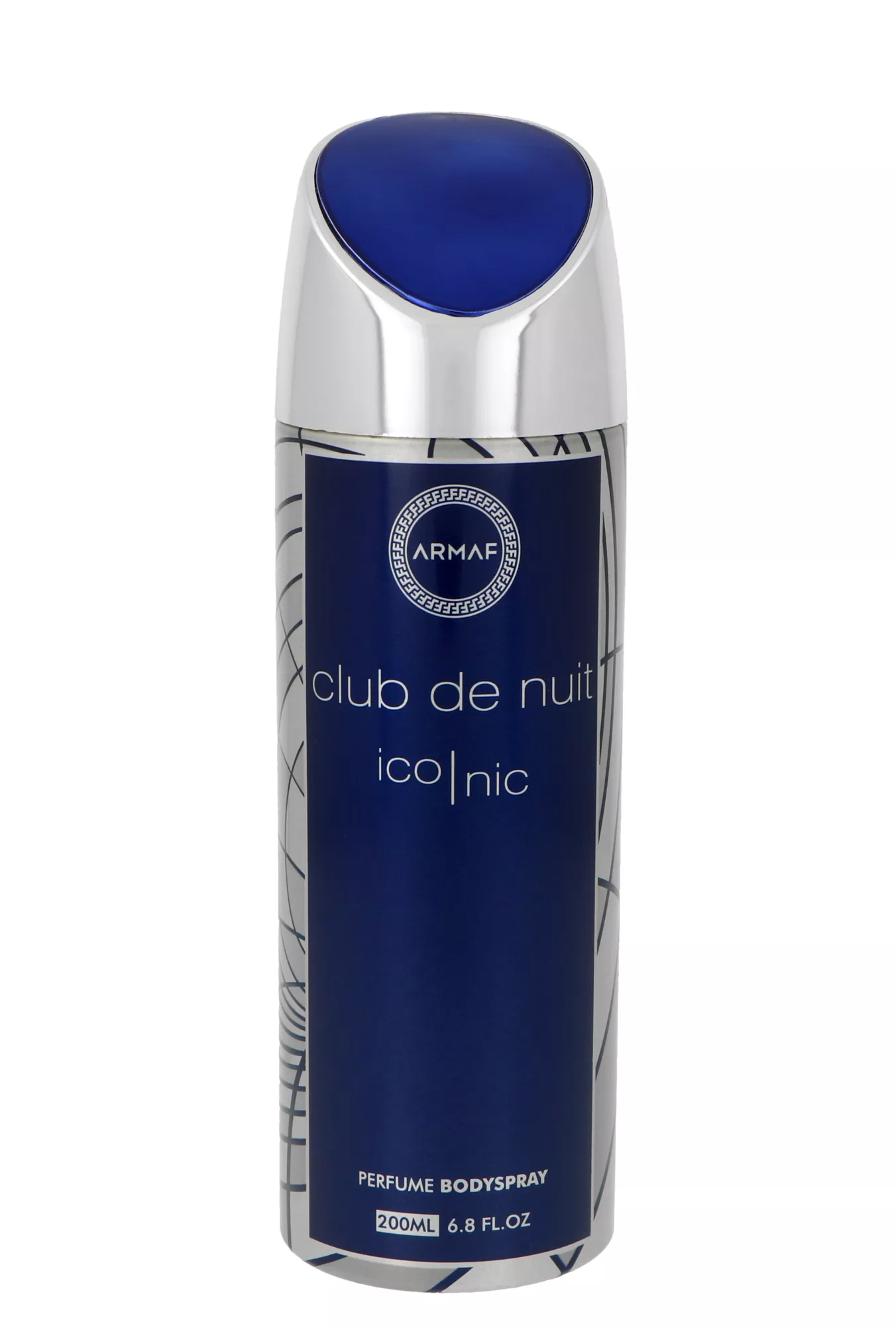 Armaf Club De Nuit Blue Iconic Deodorant 200ml dezodorantas