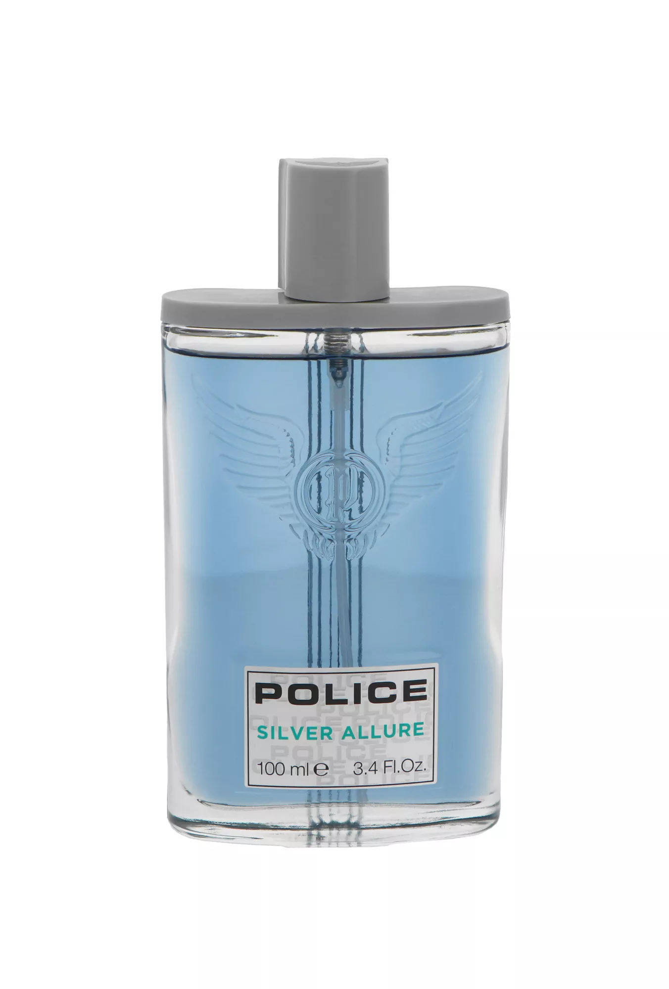 Police Contemporary Silver Allure 100ml kvepalai Vyrams EDT