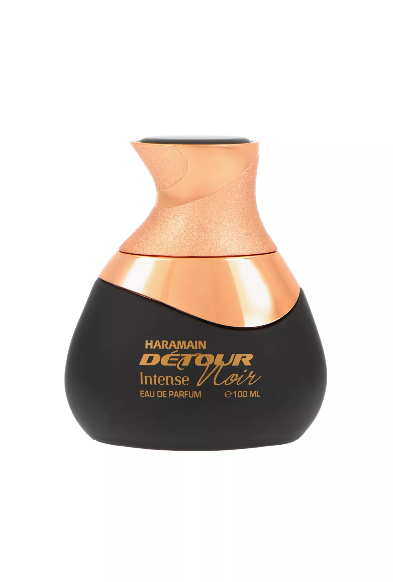 Al Haramain Perfumes Al Haramain Detour Noir Intense 100ml kvepalai Unisex EDP