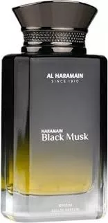 Al Haramain Perfumes Al Haramain Black Musk 100ml kvepalai Unisex EDP