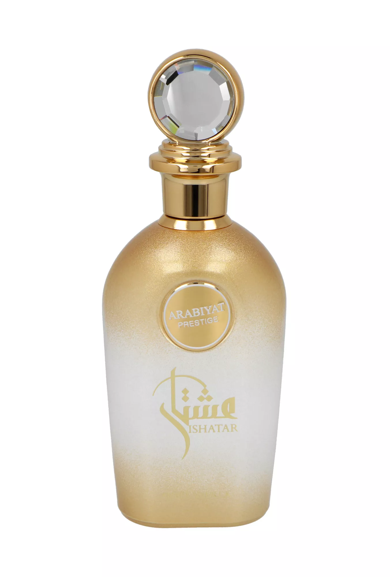 Arabiyat Prestige Ishatar Amber Vanilla 110ml kvepalai Unisex EDP