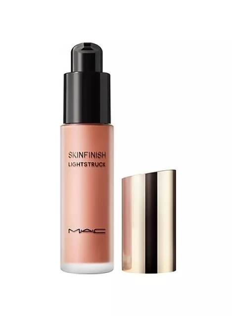 MAC Cosmetics Mac Skinfinish Lighstruck Liquid Highligter Rose Gold 15ml &scaron;viesintojas