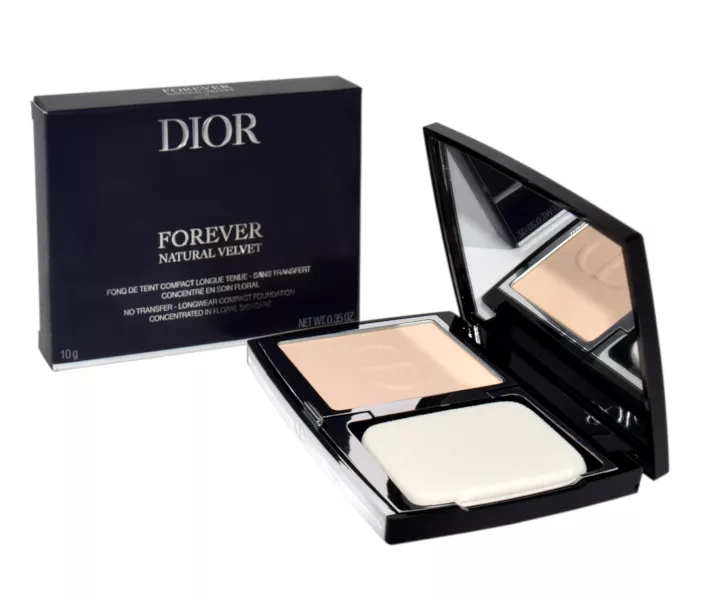 Dior Forever Natural Velvet 2N Neutral 10g makiažo pagrindas