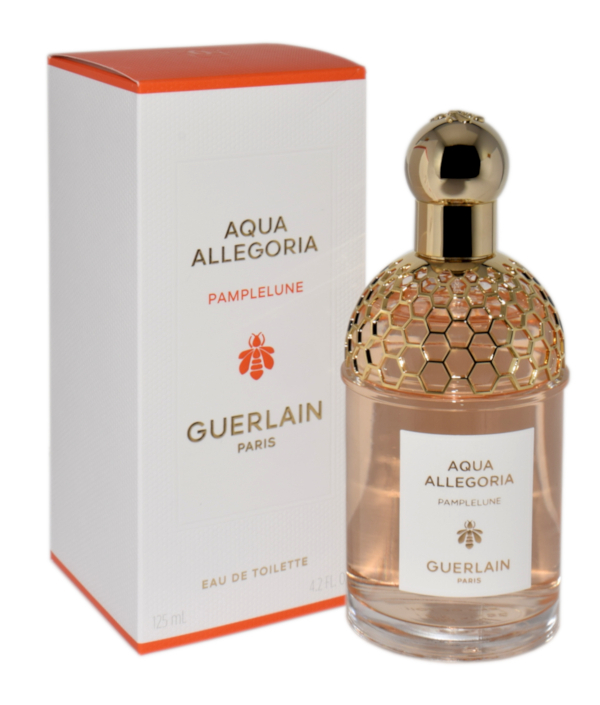 Guerlain Aqua Allegoria Pamplelune Edt 125ml Refillable 125ml kvepalai Moterims EDT