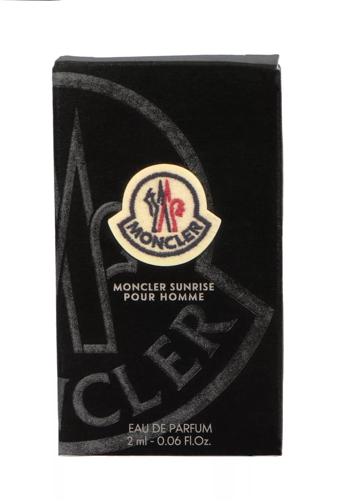 Moncler Sample  Sunrise Pour Homme 2ml kvepalai Vyrams EDP