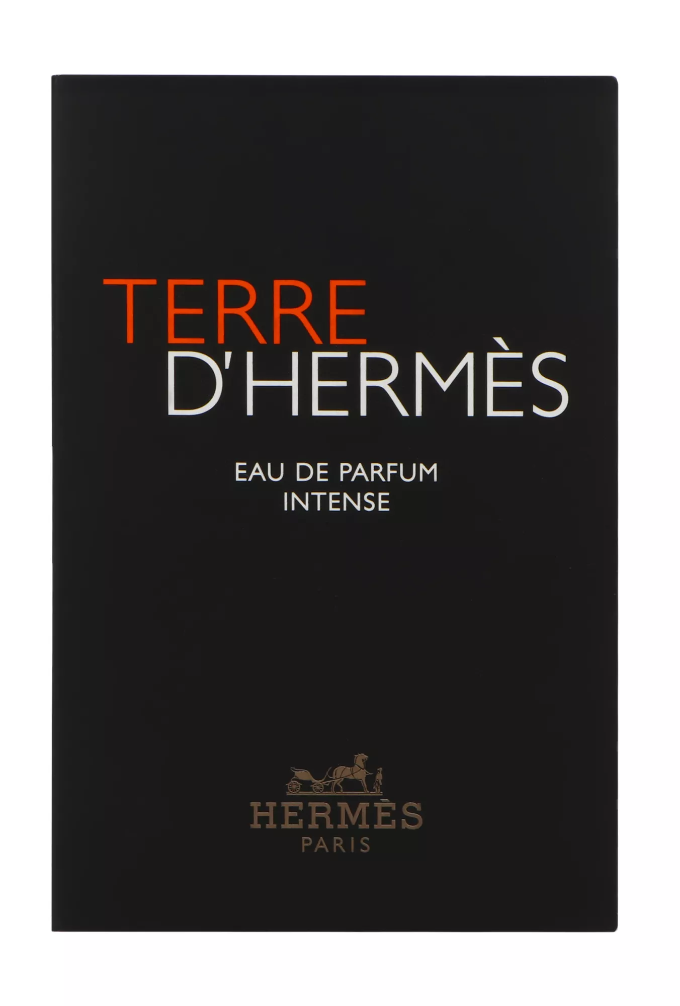 Hermes Pr&oacute;bka  Terre D`Hermes Intense 2ml kvepalai Vyrams EDP