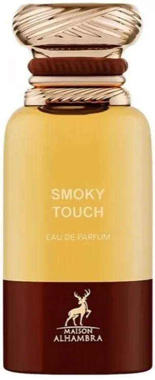 Maison Alhambra Smoky Touch 80ml kvepalai Vyrams EDP