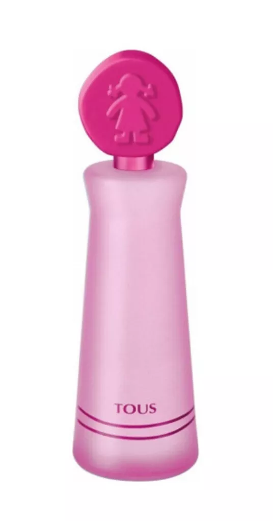 Tous Kids Girl 100ml kvepalai Moterims EDT Testeris