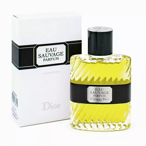 Dior Eau Sauvage Parfum 50ml parfumo esencija