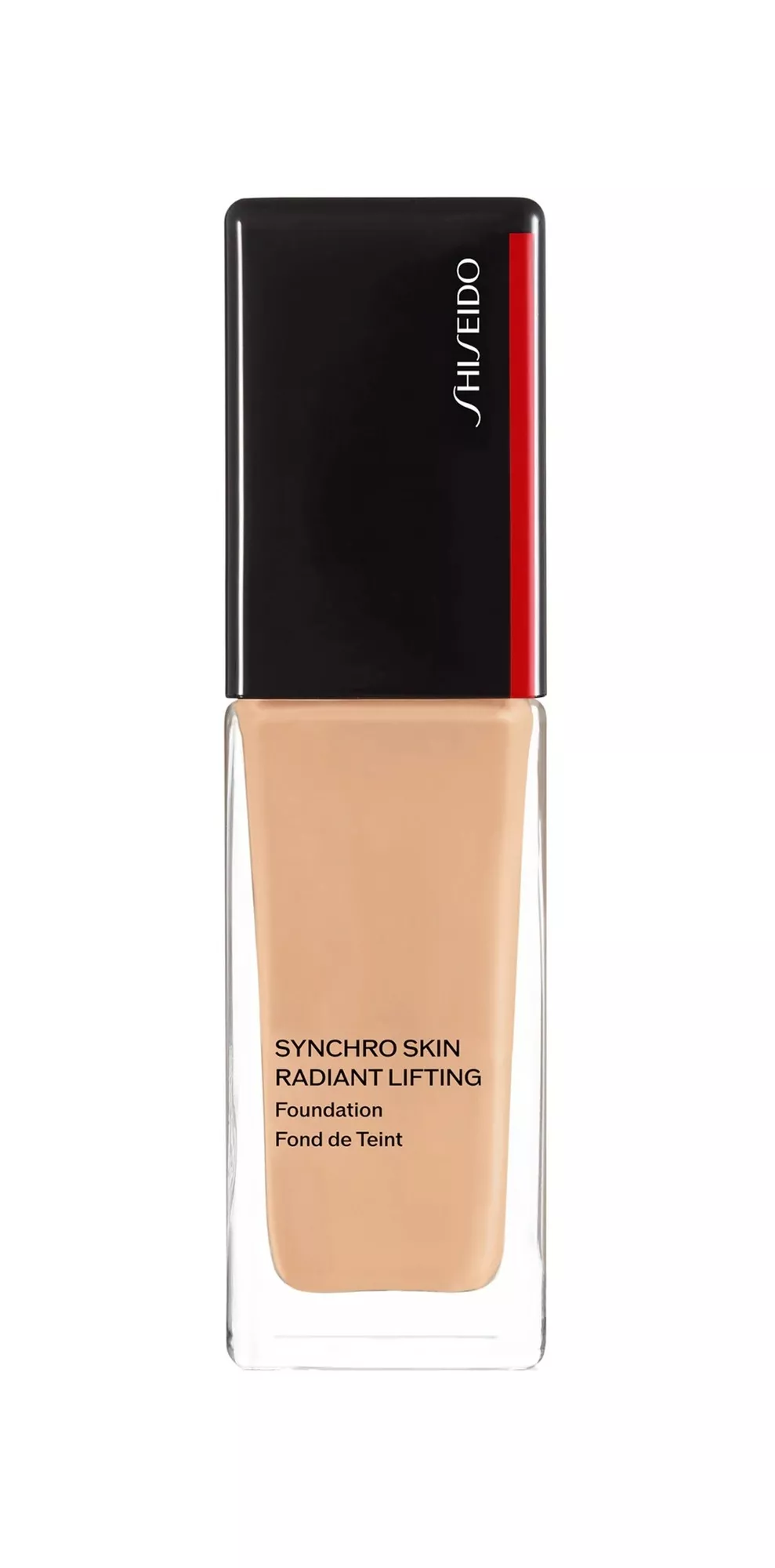 Shiseido Face Synchro Skin Radiant Lifting Foundation 310 Spf30 30ml makiažo pagrindas